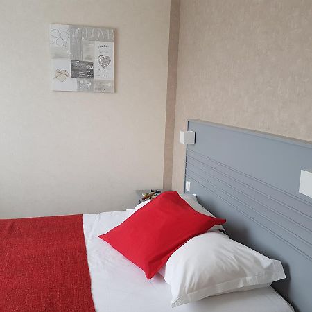 Hotel Le Roudou Fouesnant Luaran gambar