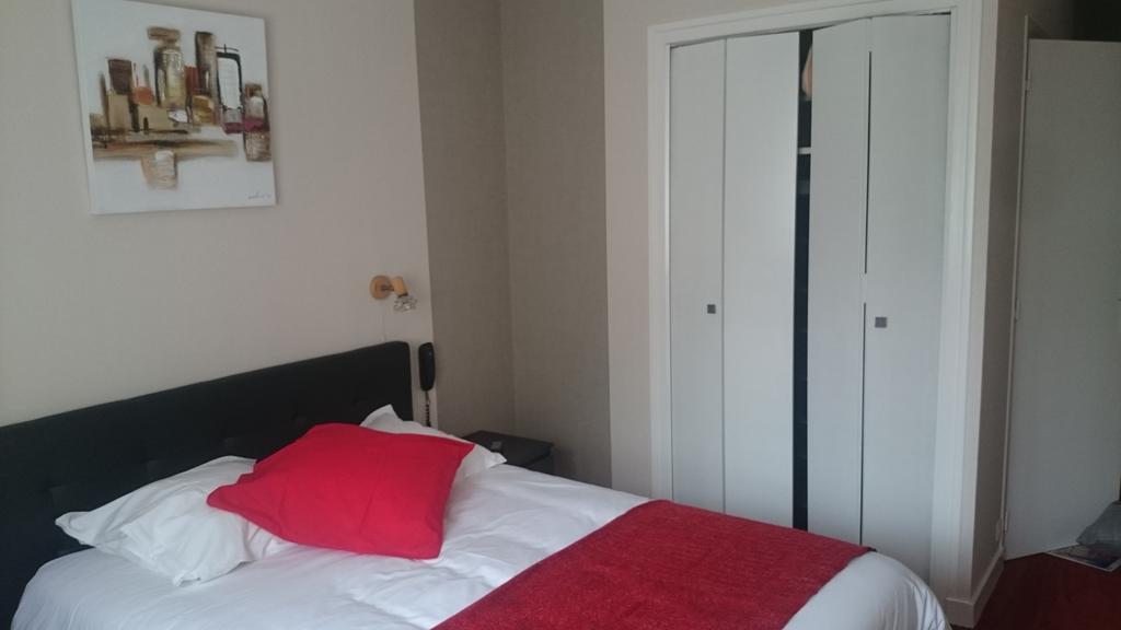Hotel Le Roudou Fouesnant Luaran gambar