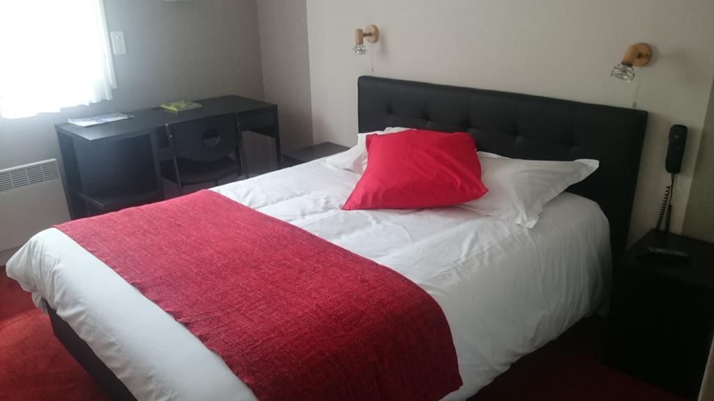 Hotel Le Roudou Fouesnant Luaran gambar