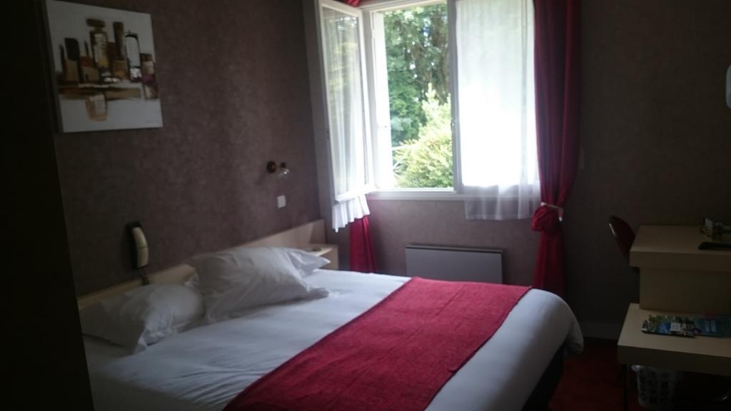 Hotel Le Roudou Fouesnant Luaran gambar