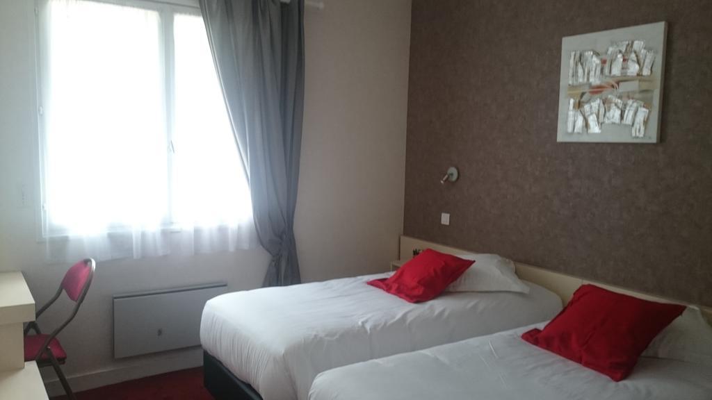 Hotel Le Roudou Fouesnant Luaran gambar