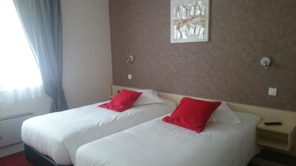 Hotel Le Roudou Fouesnant Luaran gambar