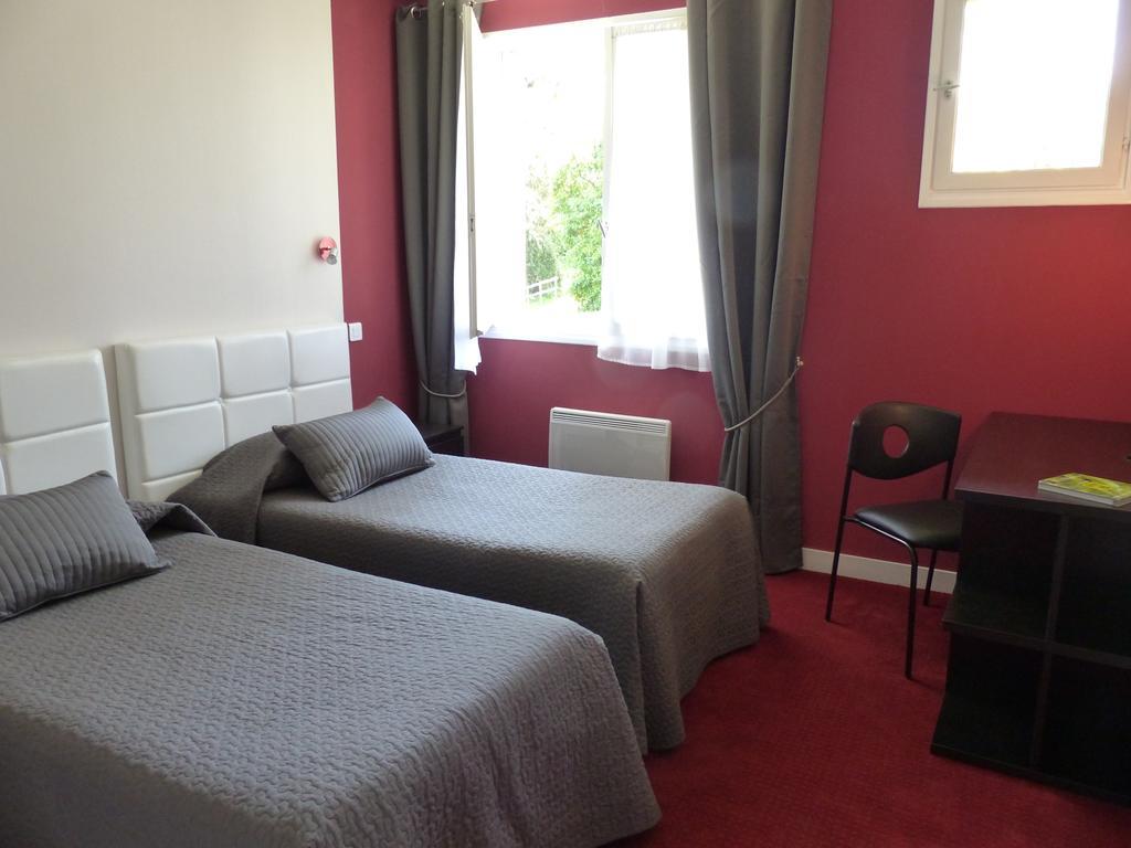 Hotel Le Roudou Fouesnant Bilik gambar