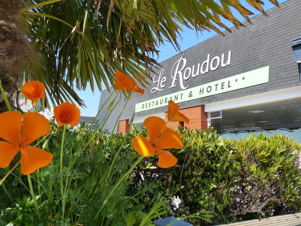 Hotel Le Roudou Fouesnant Bilik gambar