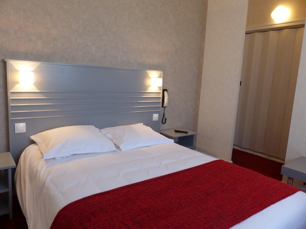 Hotel Le Roudou Fouesnant Bilik gambar