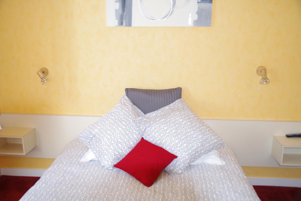 Hotel Le Roudou Fouesnant Luaran gambar