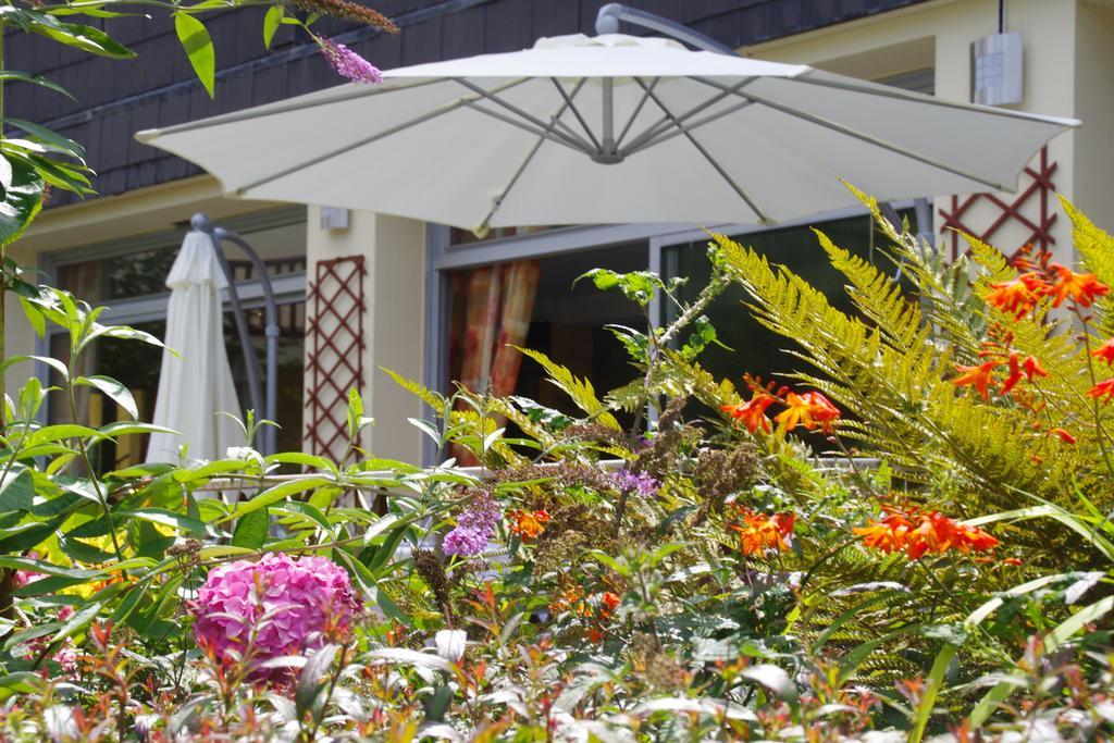 Hotel Le Roudou Fouesnant Luaran gambar