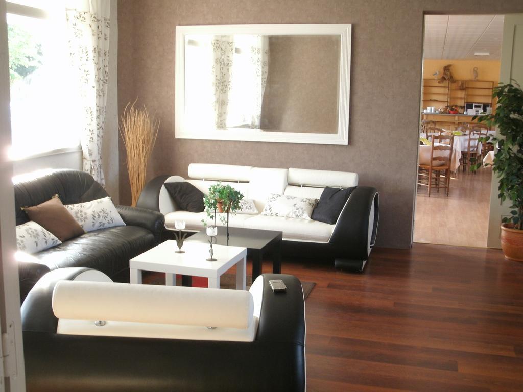Hotel Le Roudou Fouesnant Luaran gambar