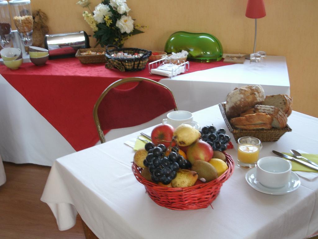 Hotel Le Roudou Fouesnant Luaran gambar