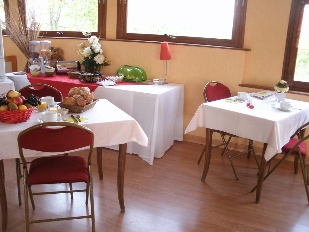 Hotel Le Roudou Fouesnant Luaran gambar