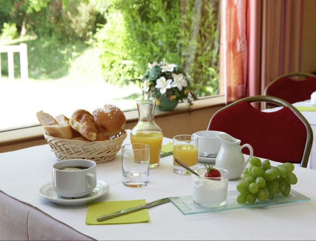 Hotel Le Roudou Fouesnant Luaran gambar