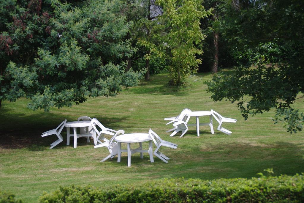 Hotel Le Roudou Fouesnant Luaran gambar