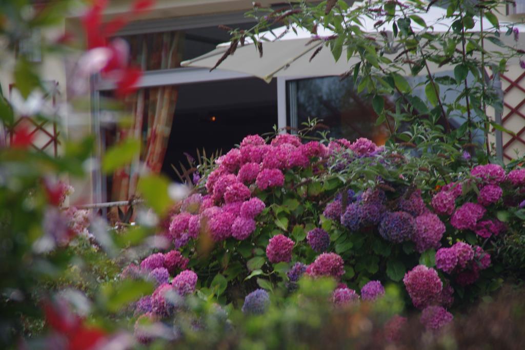 Hotel Le Roudou Fouesnant Luaran gambar