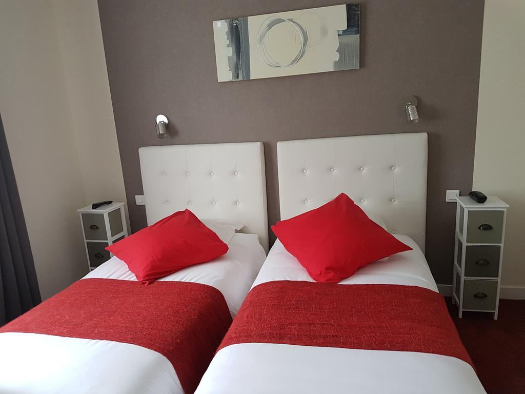 Hotel Le Roudou Fouesnant Luaran gambar
