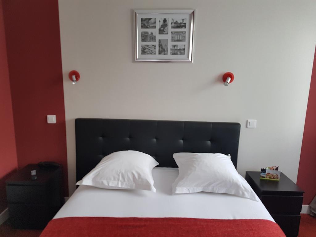 Hotel Le Roudou Fouesnant Luaran gambar