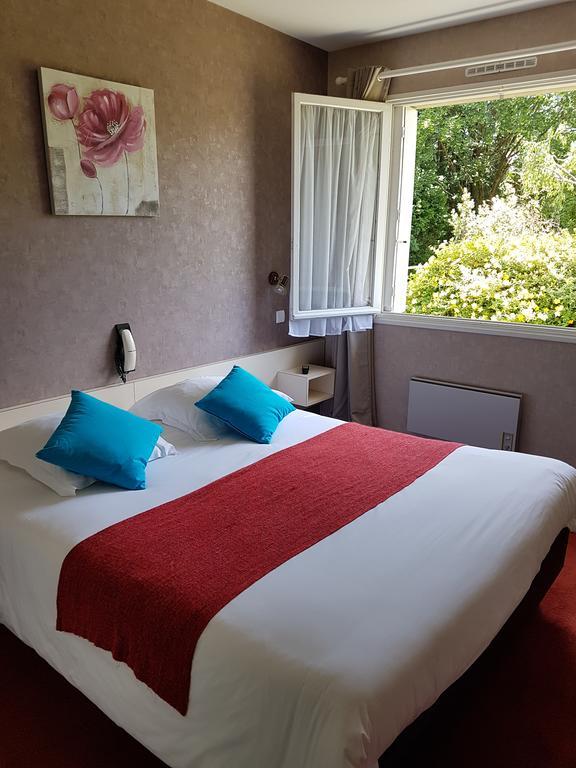 Hotel Le Roudou Fouesnant Luaran gambar