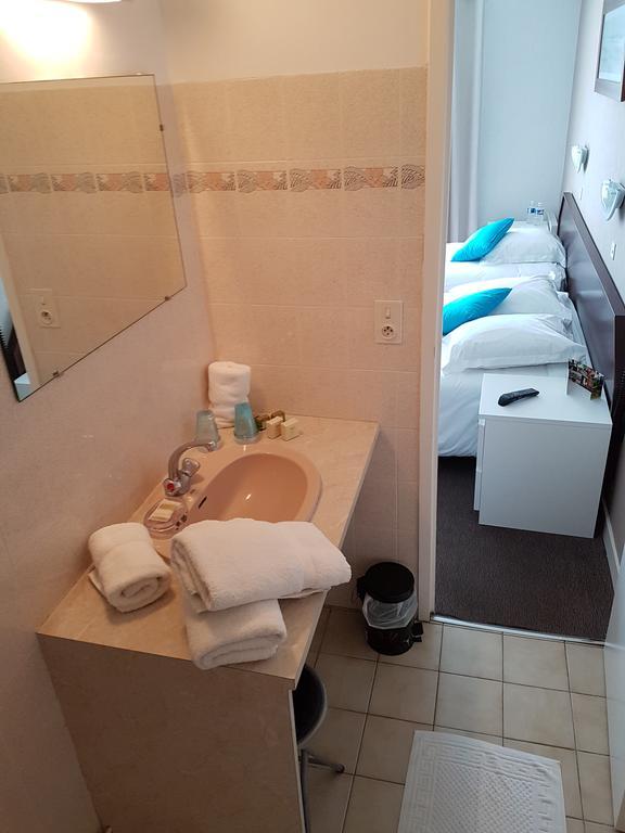 Hotel Le Roudou Fouesnant Luaran gambar