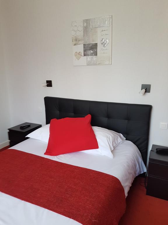 Hotel Le Roudou Fouesnant Luaran gambar