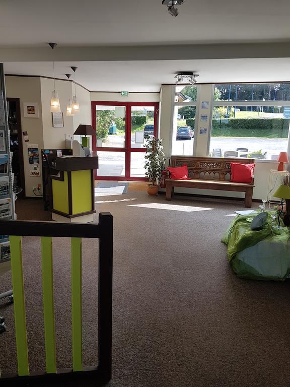 Hotel Le Roudou Fouesnant Luaran gambar