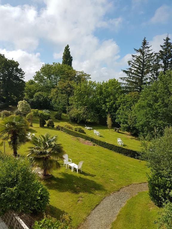 Hotel Le Roudou Fouesnant Luaran gambar