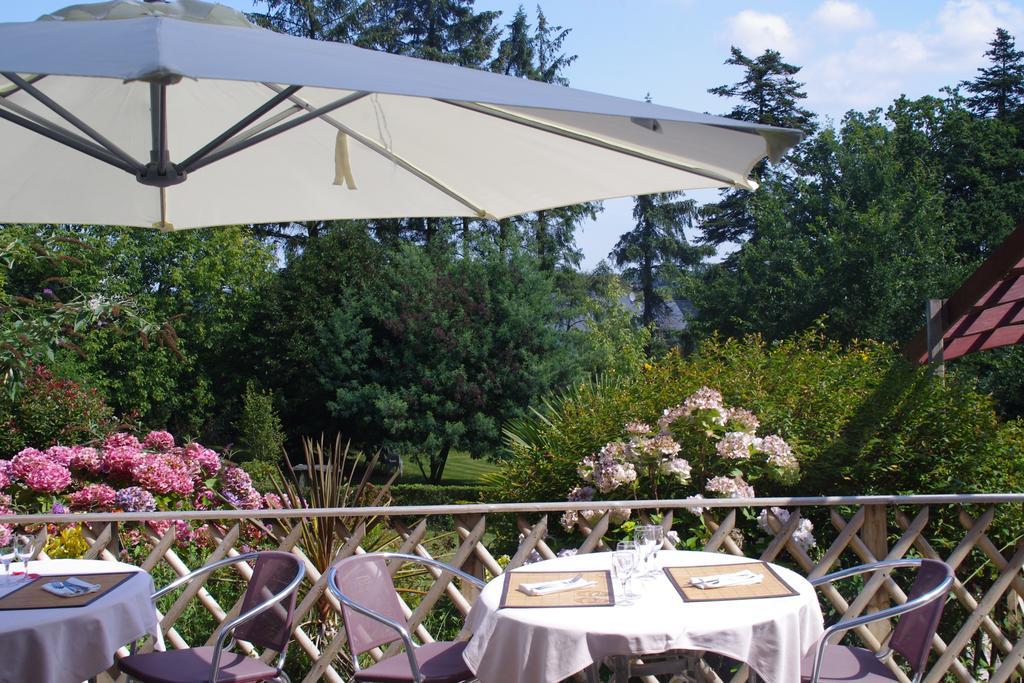 Hotel Le Roudou Fouesnant Luaran gambar