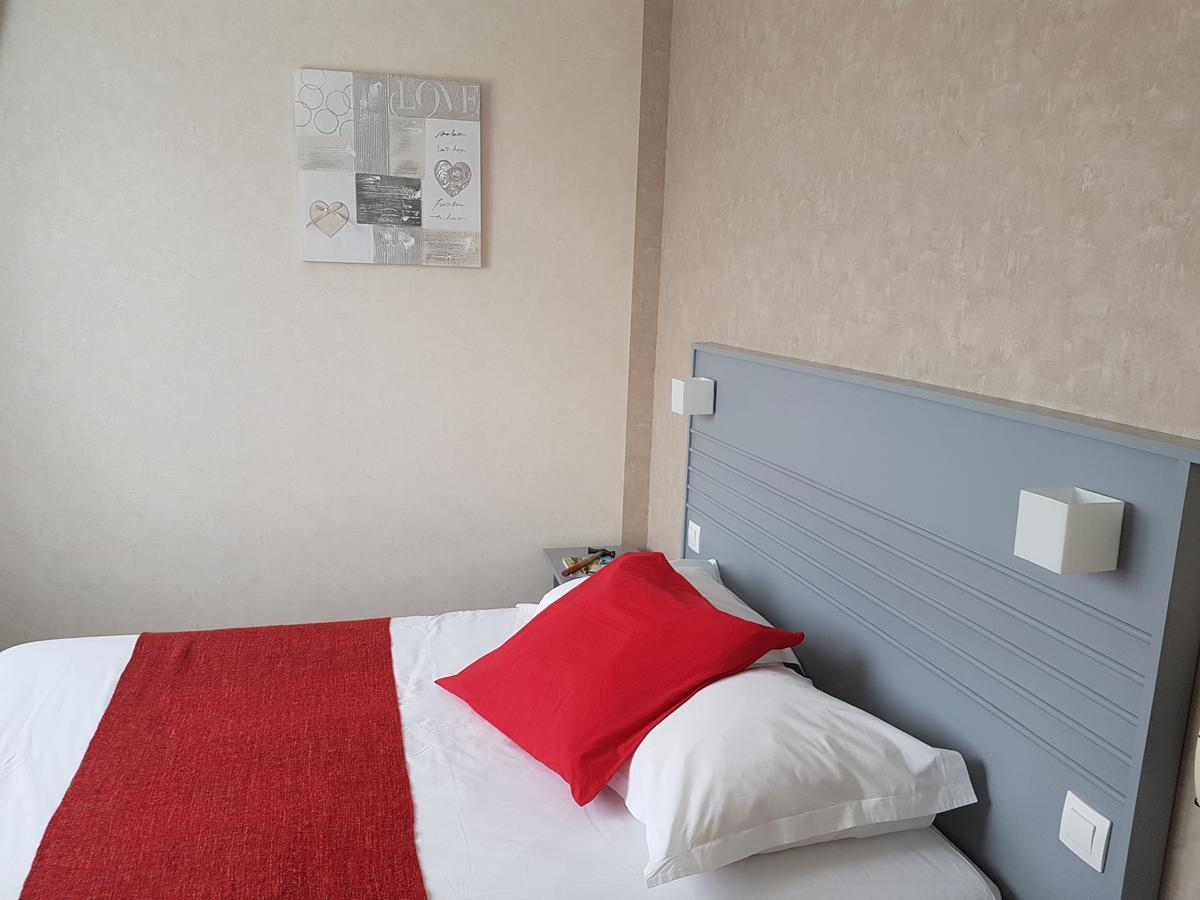 Hotel Le Roudou Fouesnant Luaran gambar