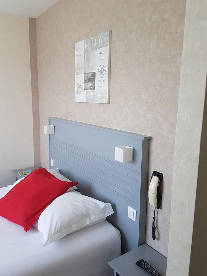 Hotel Le Roudou Fouesnant Luaran gambar